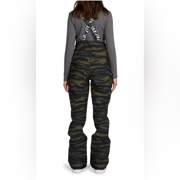 DC Collective Snow Bib - Size Medium OBO - Picture 2 of 6